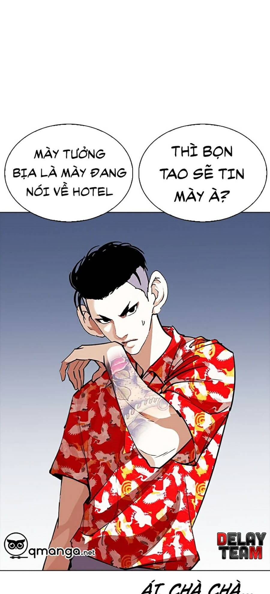 Truyện Tranh Hoán Đổi Diệu Kỳ - Lookism trang 24939