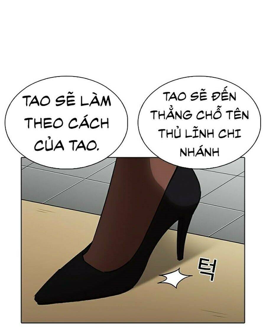 Truyện Tranh Hoán Đổi Diệu Kỳ - Lookism trang 25092