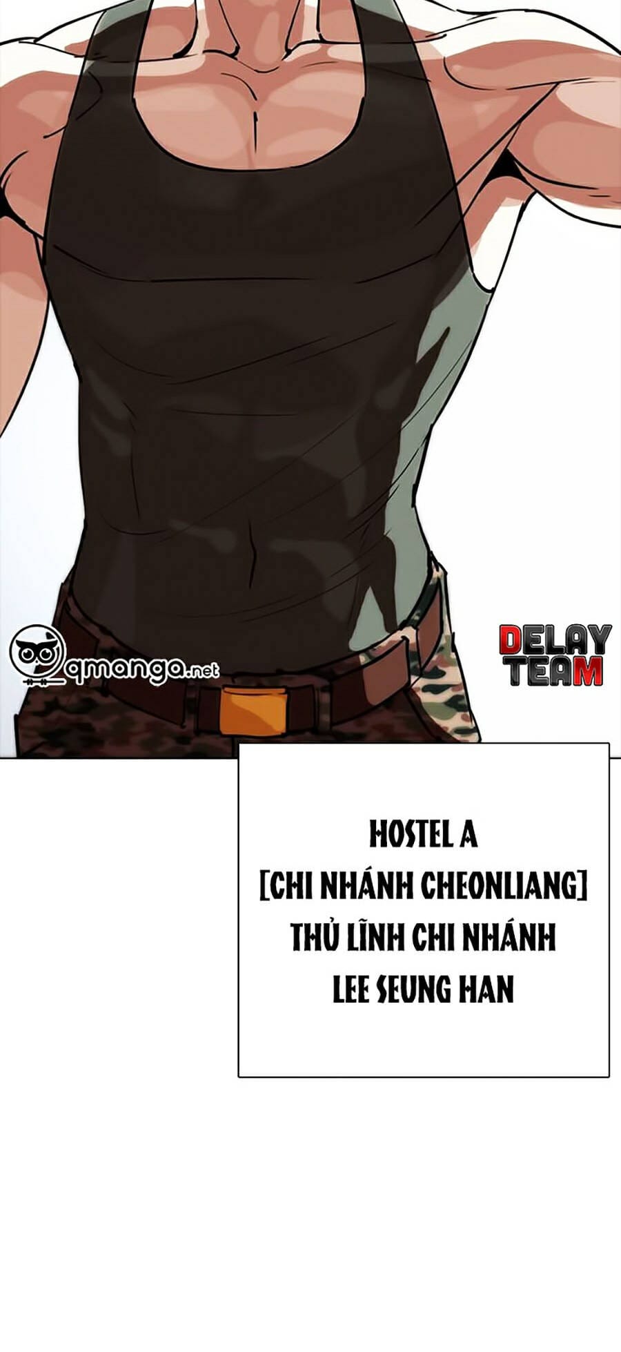 Truyện Tranh Hoán Đổi Diệu Kỳ - Lookism trang 25139