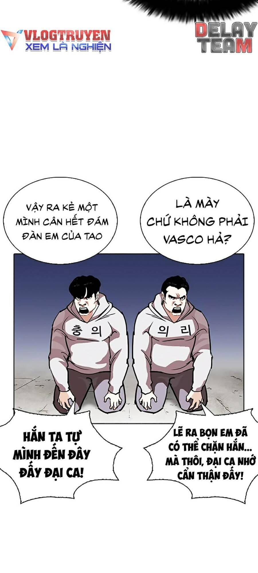 Truyện Tranh Hoán Đổi Diệu Kỳ - Lookism trang 25174