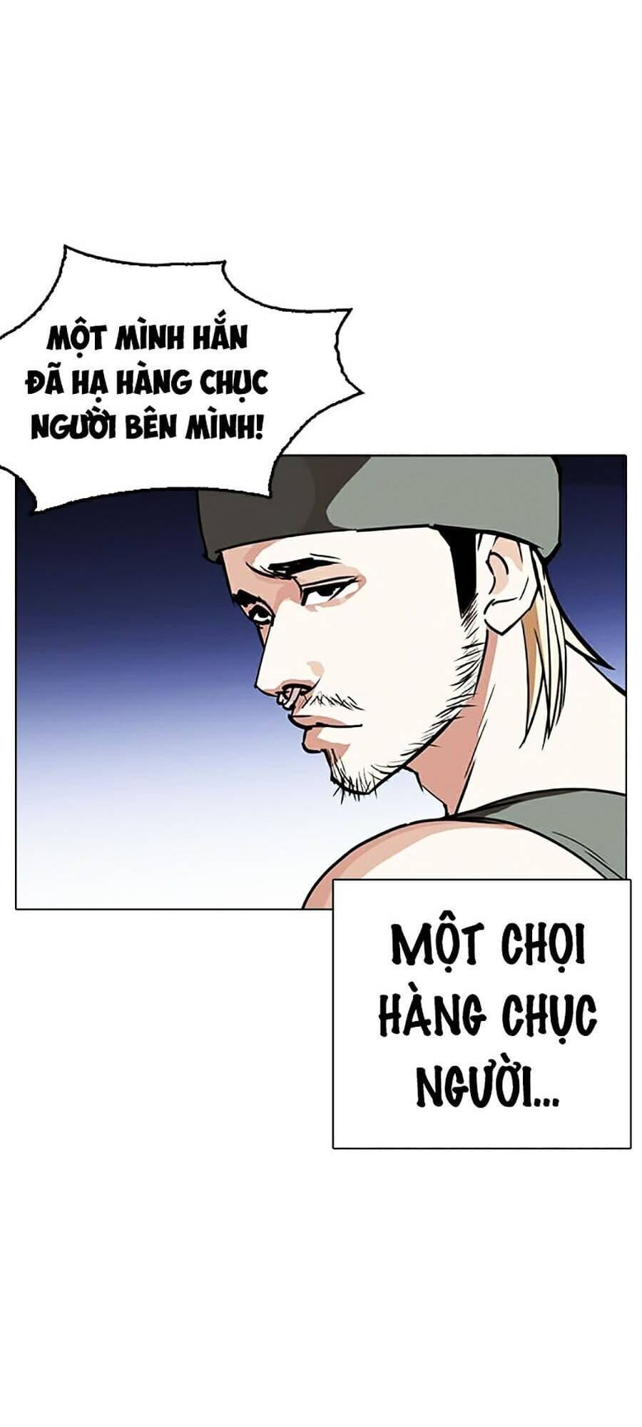 Truyện Tranh Hoán Đổi Diệu Kỳ - Lookism trang 25175