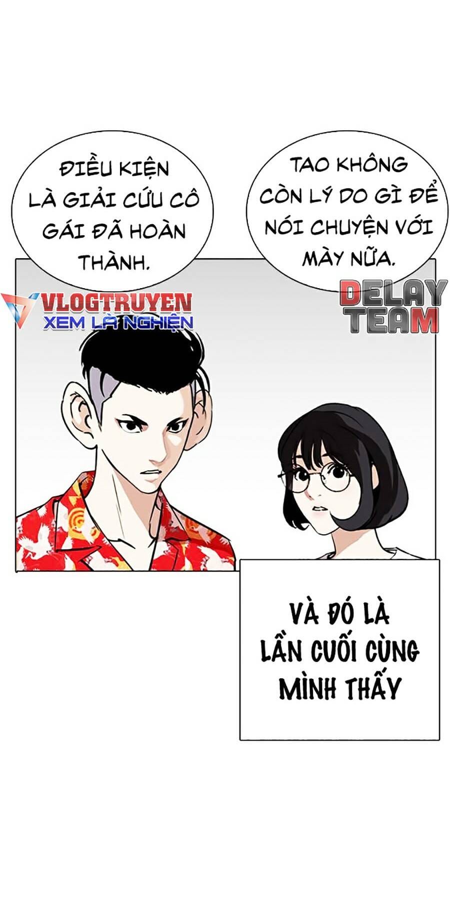 Truyện Tranh Hoán Đổi Diệu Kỳ - Lookism trang 25262