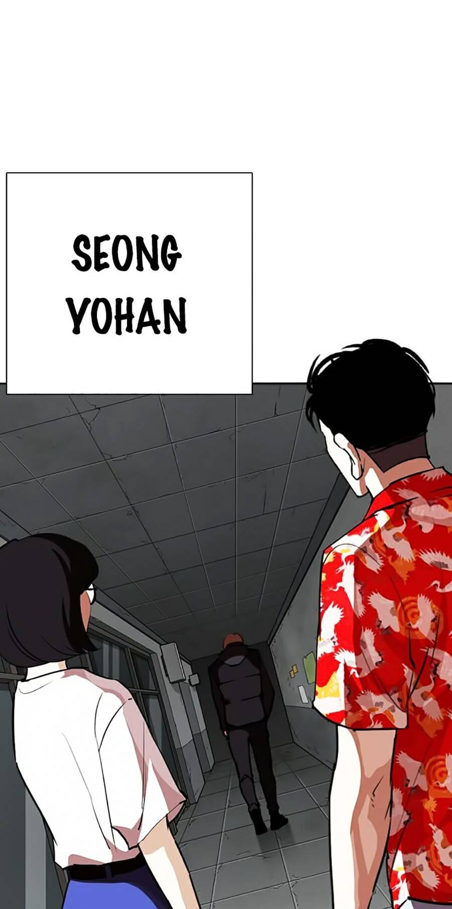 Truyện Tranh Hoán Đổi Diệu Kỳ - Lookism trang 25263