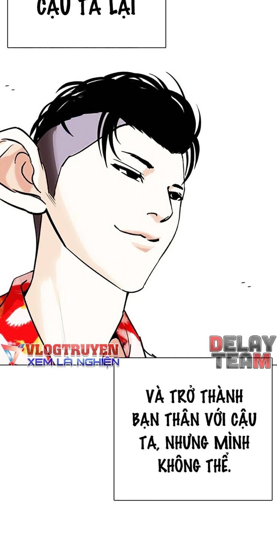 Truyện Tranh Hoán Đổi Diệu Kỳ - Lookism trang 25265