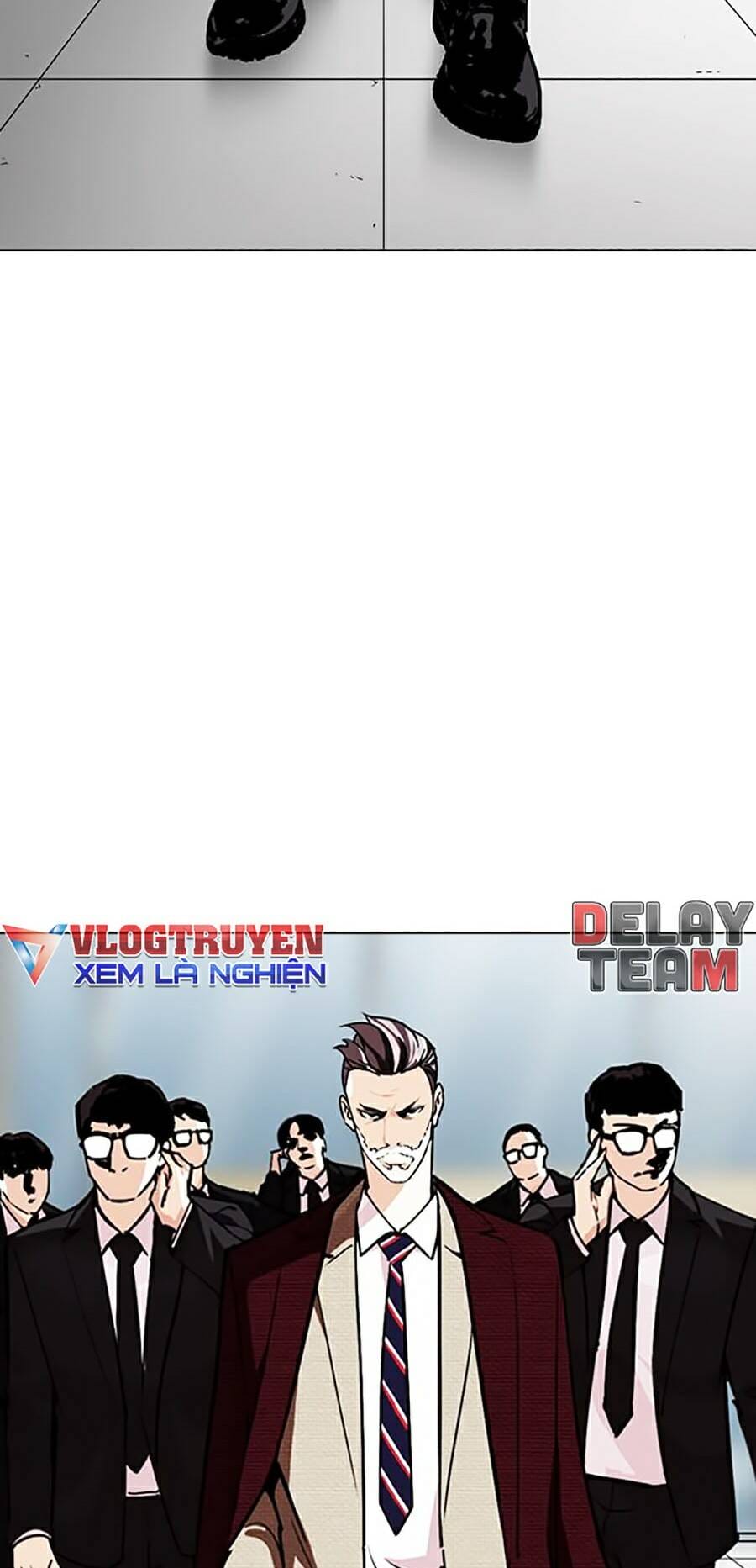 Truyện Tranh Hoán Đổi Diệu Kỳ - Lookism trang 25278