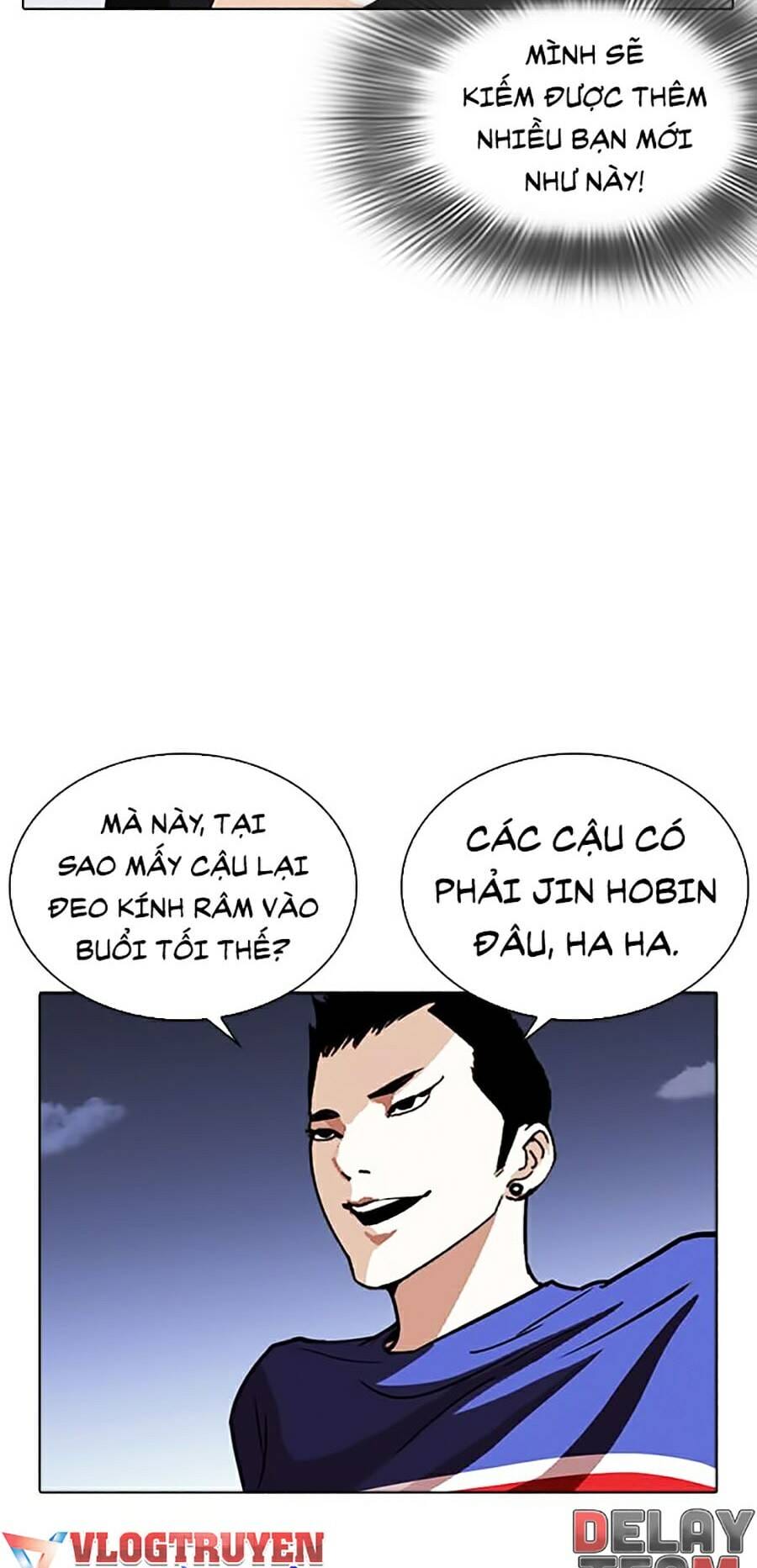 Truyện Tranh Hoán Đổi Diệu Kỳ - Lookism trang 25286