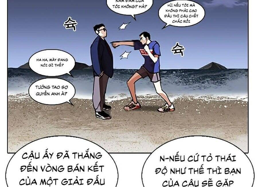 Truyện Tranh Hoán Đổi Diệu Kỳ - Lookism trang 25312