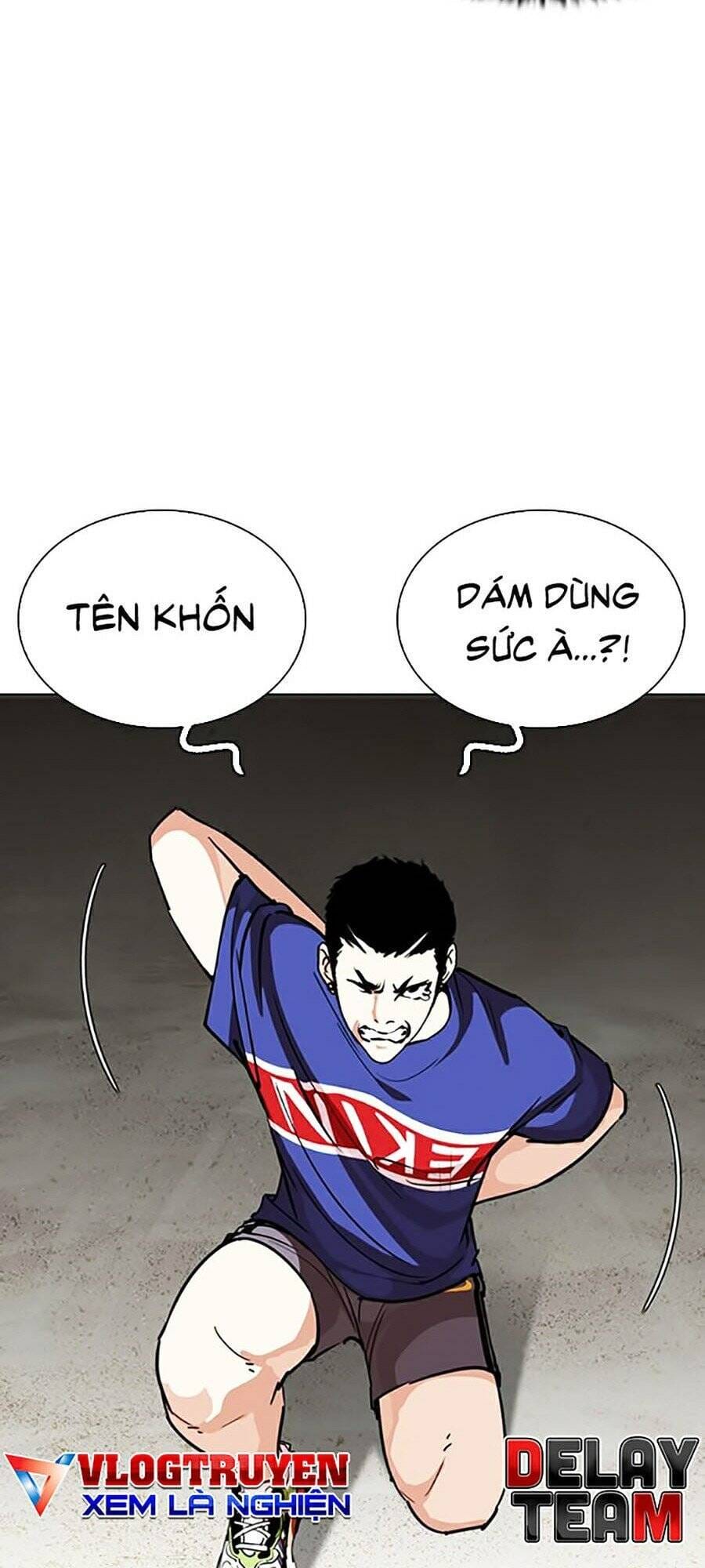 Truyện Tranh Hoán Đổi Diệu Kỳ - Lookism trang 25321