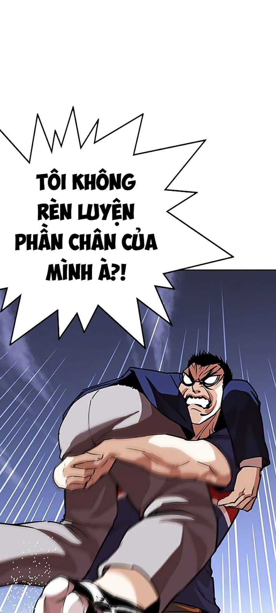 Truyện Tranh Hoán Đổi Diệu Kỳ - Lookism trang 25324