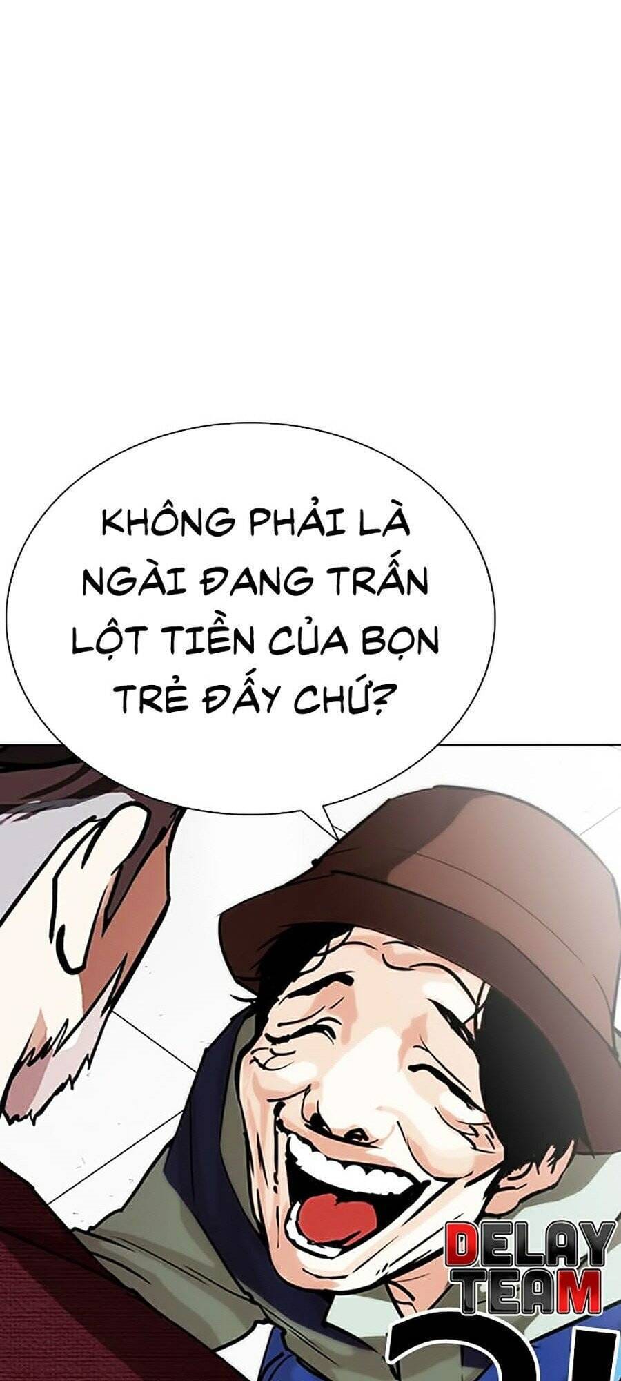 Truyện Tranh Hoán Đổi Diệu Kỳ - Lookism trang 25387