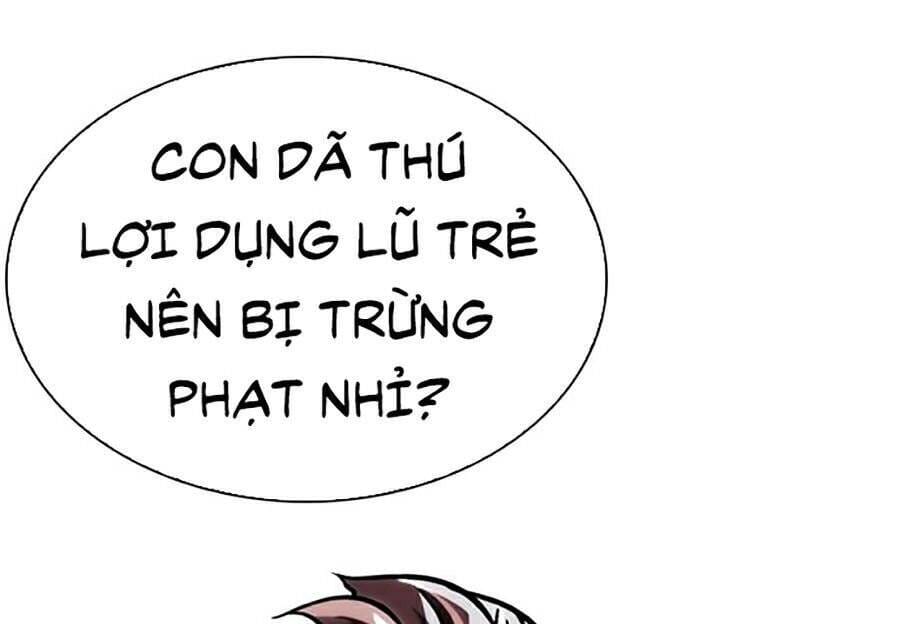 Truyện Tranh Hoán Đổi Diệu Kỳ - Lookism trang 25392