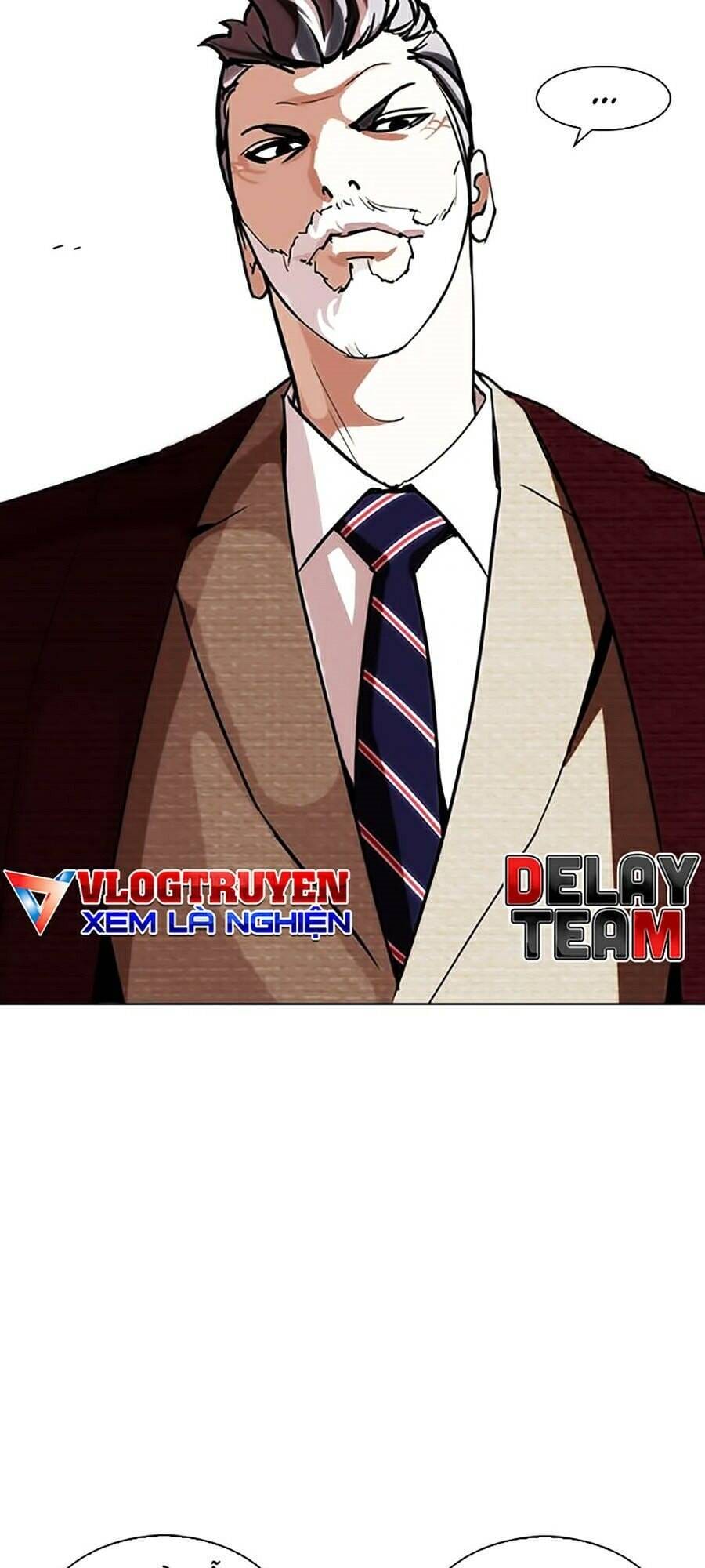 Truyện Tranh Hoán Đổi Diệu Kỳ - Lookism trang 25393