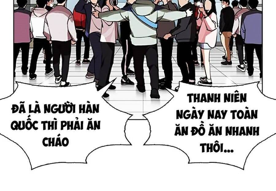 Truyện Tranh Hoán Đổi Diệu Kỳ - Lookism trang 25400