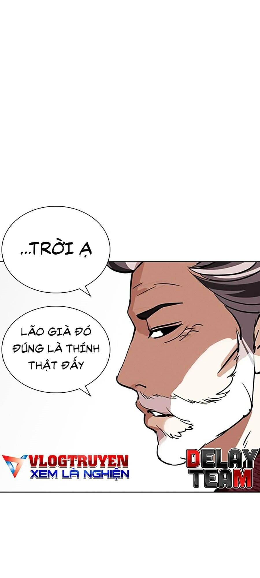 Truyện Tranh Hoán Đổi Diệu Kỳ - Lookism trang 25401