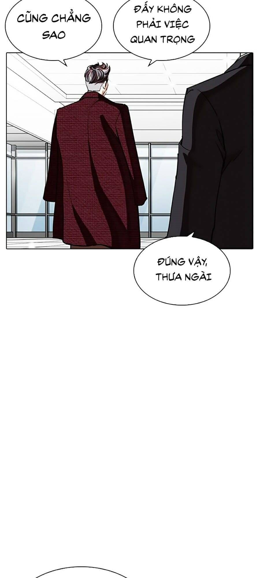 Truyện Tranh Hoán Đổi Diệu Kỳ - Lookism trang 25403