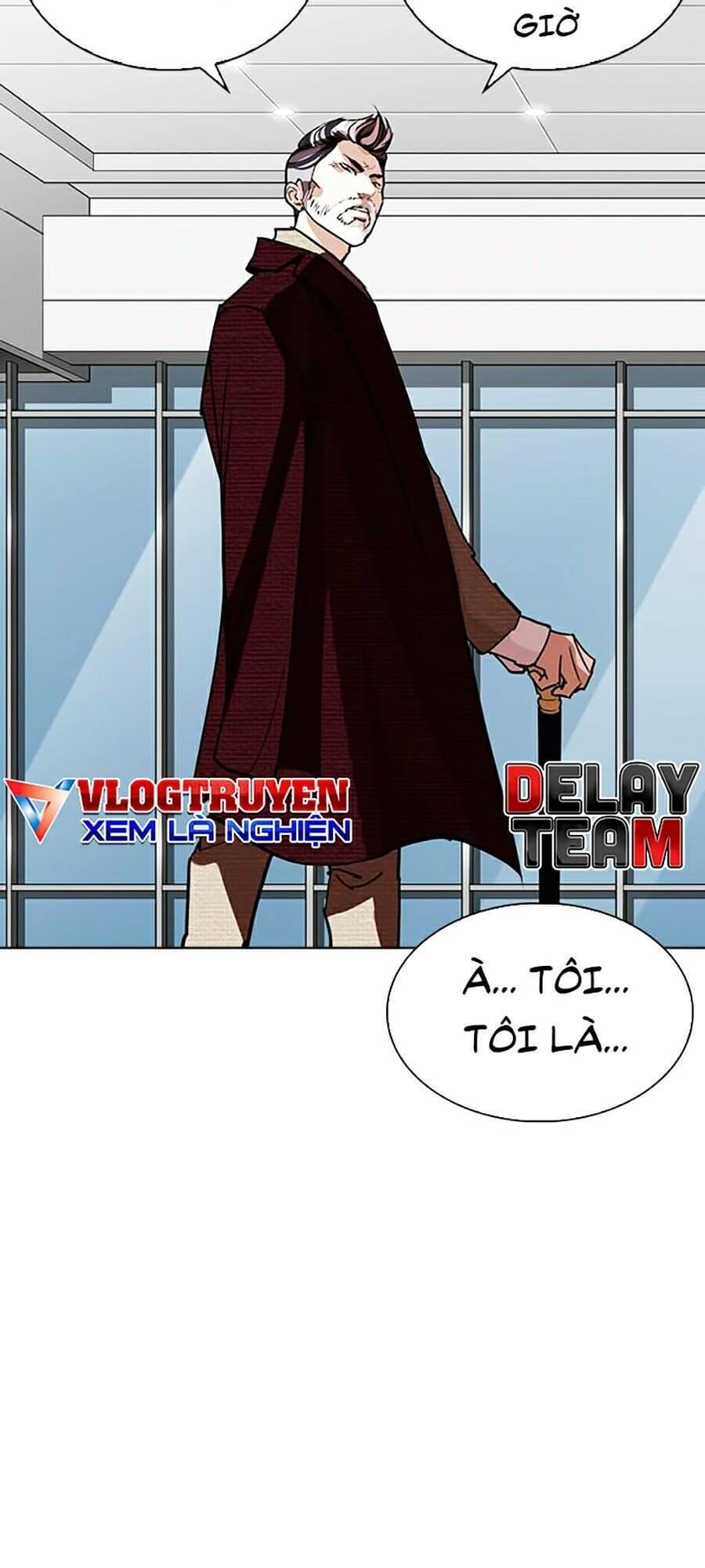 Truyện Tranh Hoán Đổi Diệu Kỳ - Lookism trang 25411