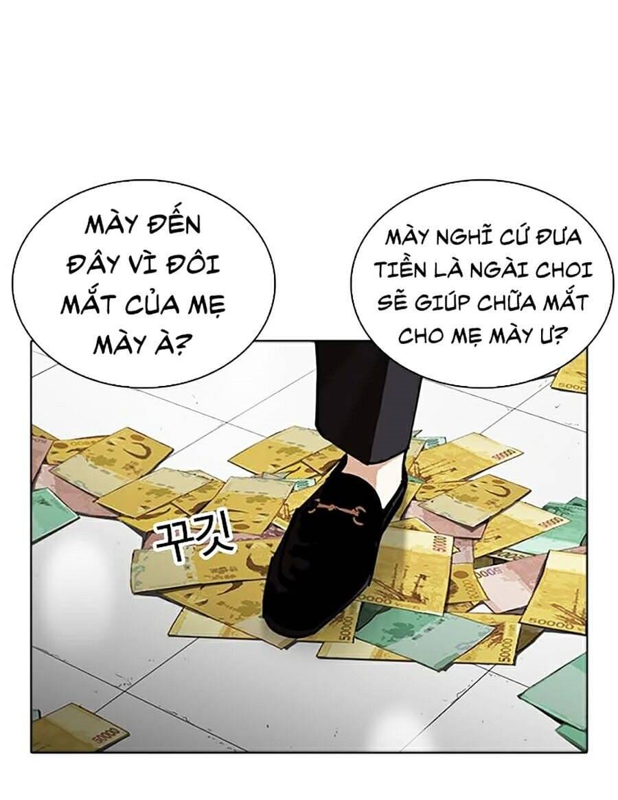 Truyện Tranh Hoán Đổi Diệu Kỳ - Lookism trang 25428