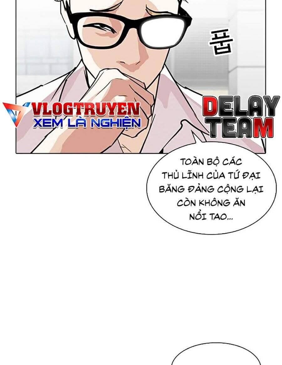 Truyện Tranh Hoán Đổi Diệu Kỳ - Lookism trang 25434