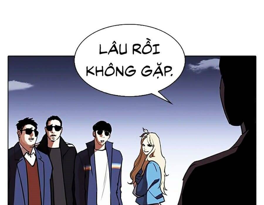 Truyện Tranh Hoán Đổi Diệu Kỳ - Lookism trang 25511