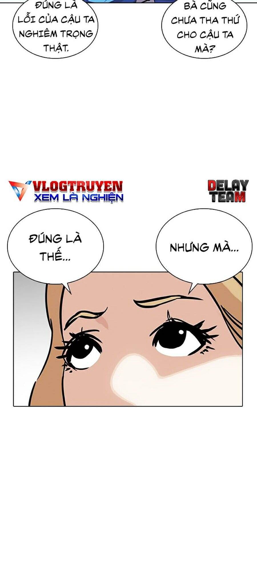 Truyện Tranh Hoán Đổi Diệu Kỳ - Lookism trang 25528