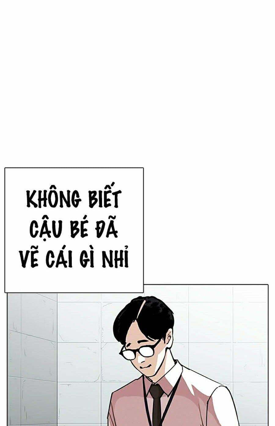 Truyện Tranh Hoán Đổi Diệu Kỳ - Lookism trang 25633