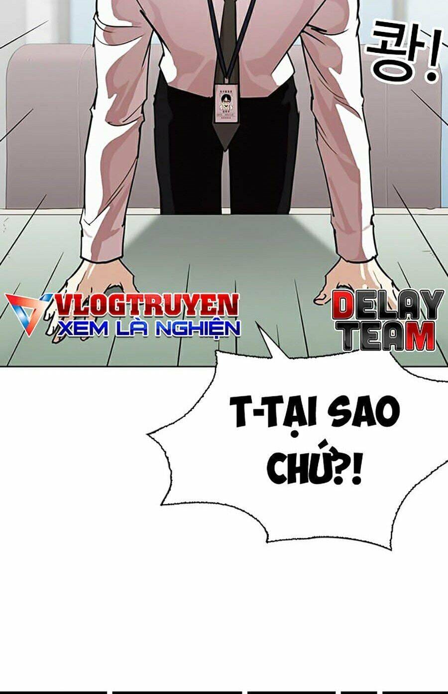 Truyện Tranh Hoán Đổi Diệu Kỳ - Lookism trang 25639