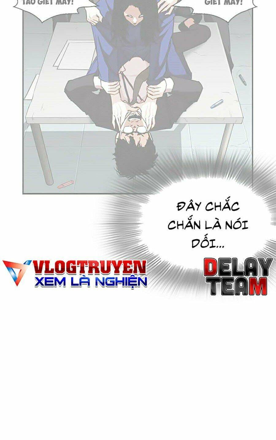 Truyện Tranh Hoán Đổi Diệu Kỳ - Lookism trang 25652