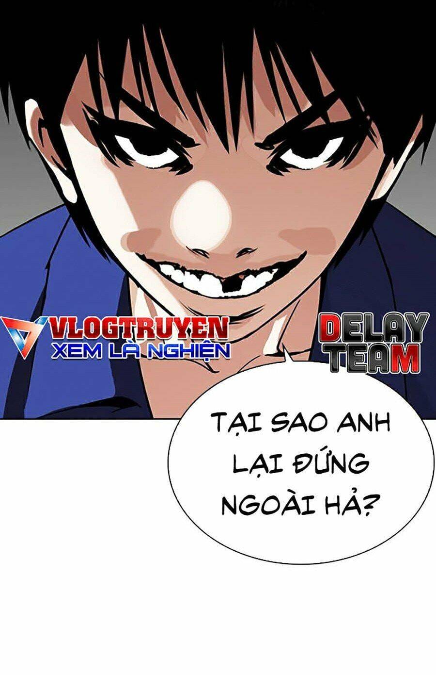 Truyện Tranh Hoán Đổi Diệu Kỳ - Lookism trang 25674