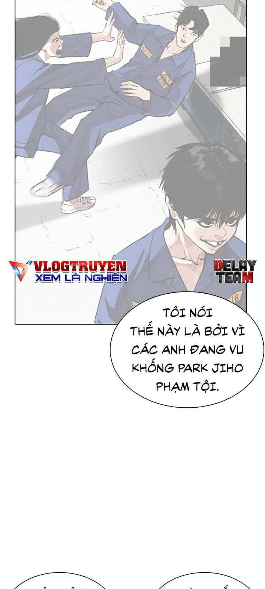 Truyện Tranh Hoán Đổi Diệu Kỳ - Lookism trang 25735