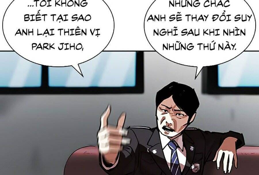 Truyện Tranh Hoán Đổi Diệu Kỳ - Lookism trang 25736