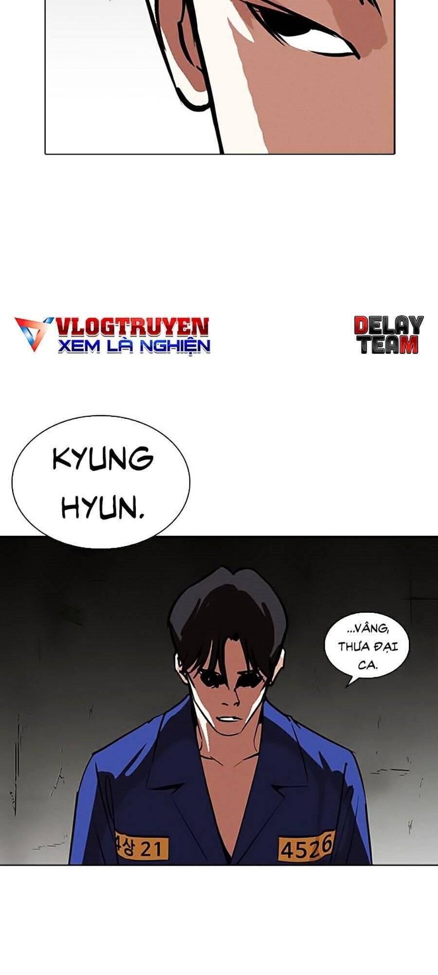 Truyện Tranh Hoán Đổi Diệu Kỳ - Lookism trang 25783