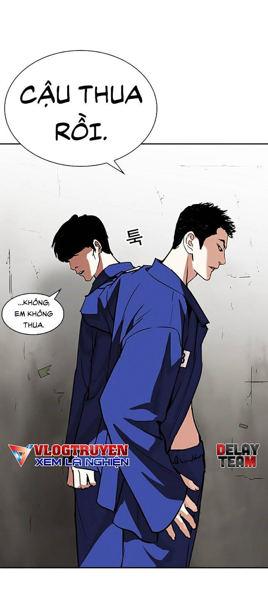 Truyện Tranh Hoán Đổi Diệu Kỳ - Lookism trang 25785