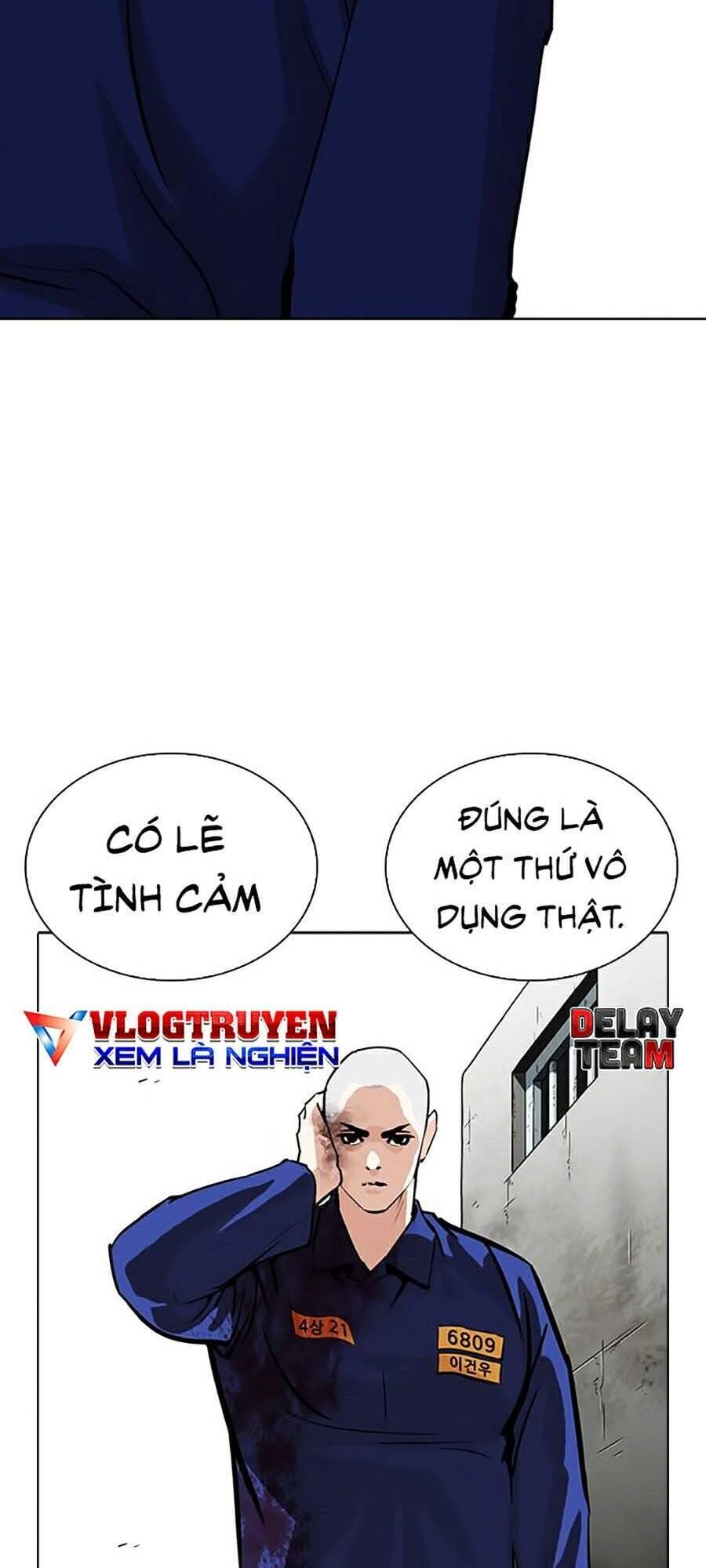 Truyện Tranh Hoán Đổi Diệu Kỳ - Lookism trang 25788