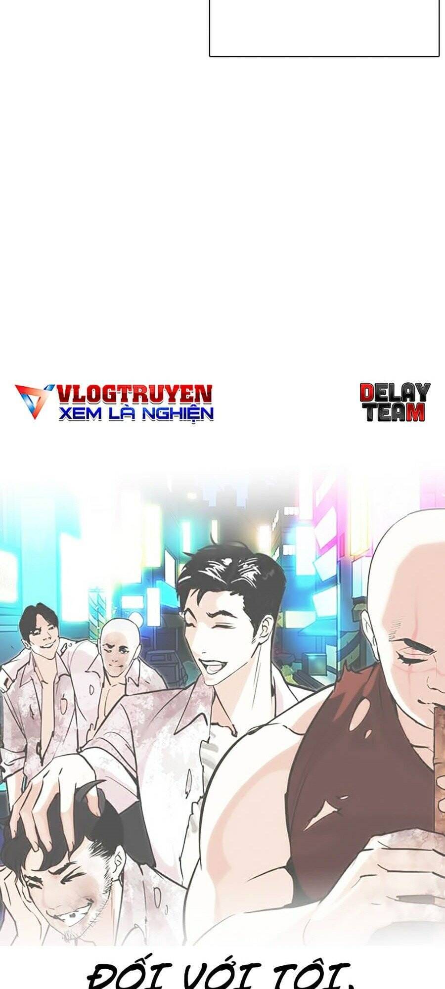 Truyện Tranh Hoán Đổi Diệu Kỳ - Lookism trang 25796