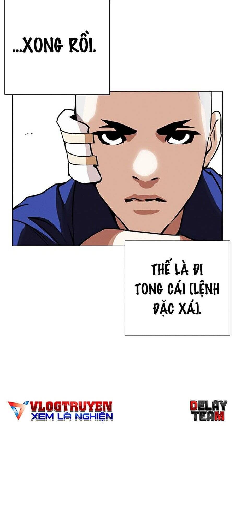 Truyện Tranh Hoán Đổi Diệu Kỳ - Lookism trang 25821