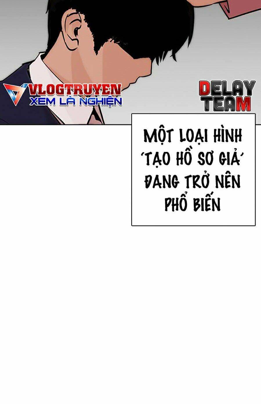 Truyện Tranh Hoán Đổi Diệu Kỳ - Lookism trang 25968