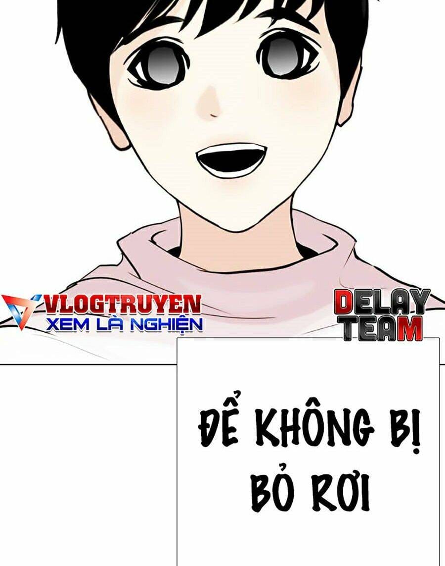 Truyện Tranh Hoán Đổi Diệu Kỳ - Lookism trang 25991