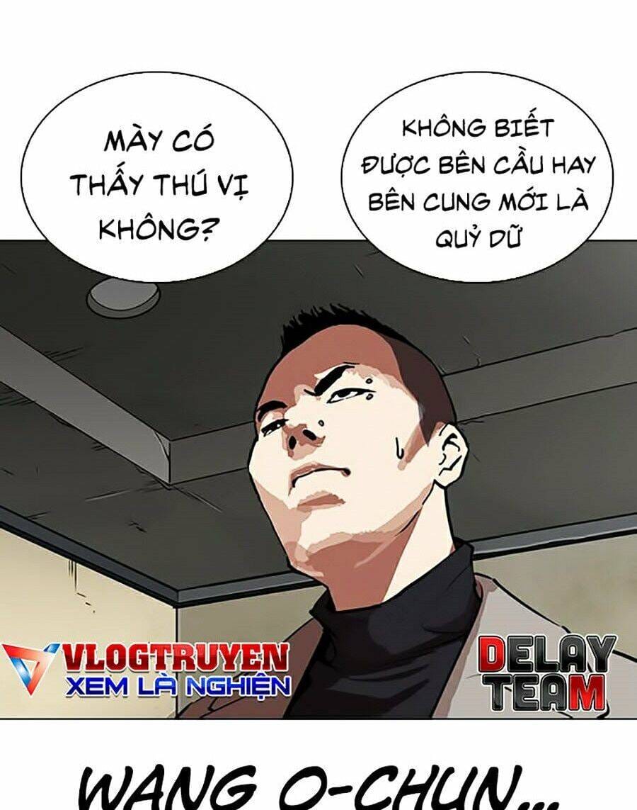 Truyện Tranh Hoán Đổi Diệu Kỳ - Lookism trang 26001