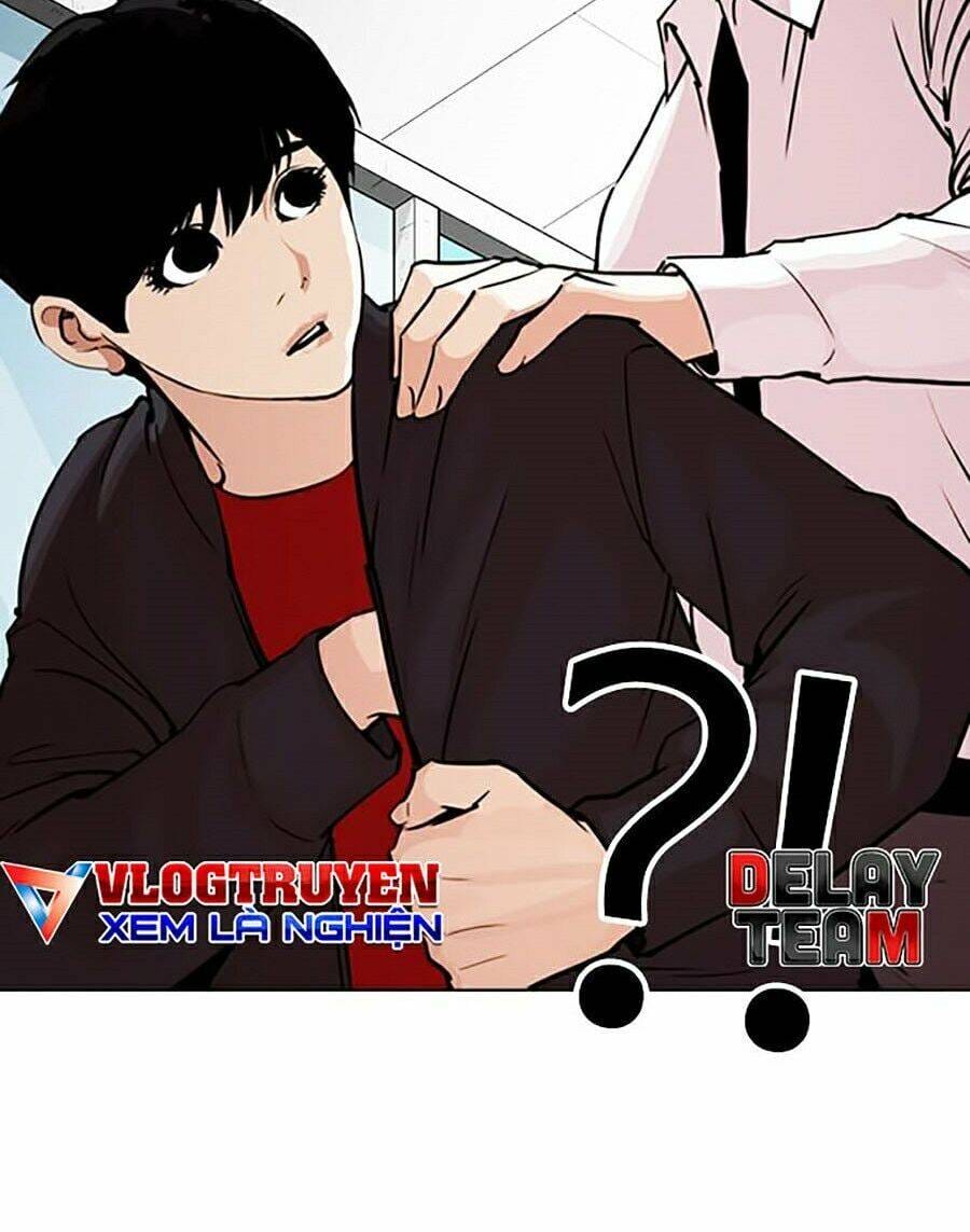 Truyện Tranh Hoán Đổi Diệu Kỳ - Lookism trang 26013