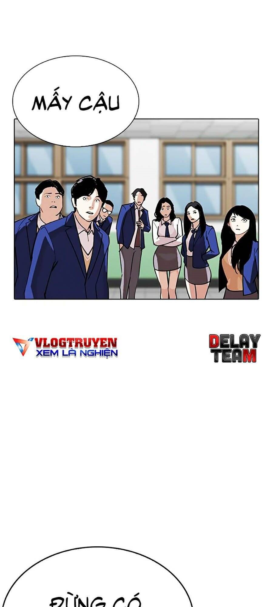 Truyện Tranh Hoán Đổi Diệu Kỳ - Lookism trang 26088