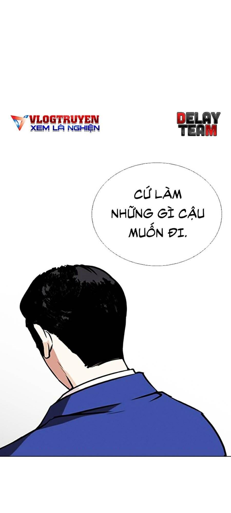 Truyện Tranh Hoán Đổi Diệu Kỳ - Lookism trang 26106