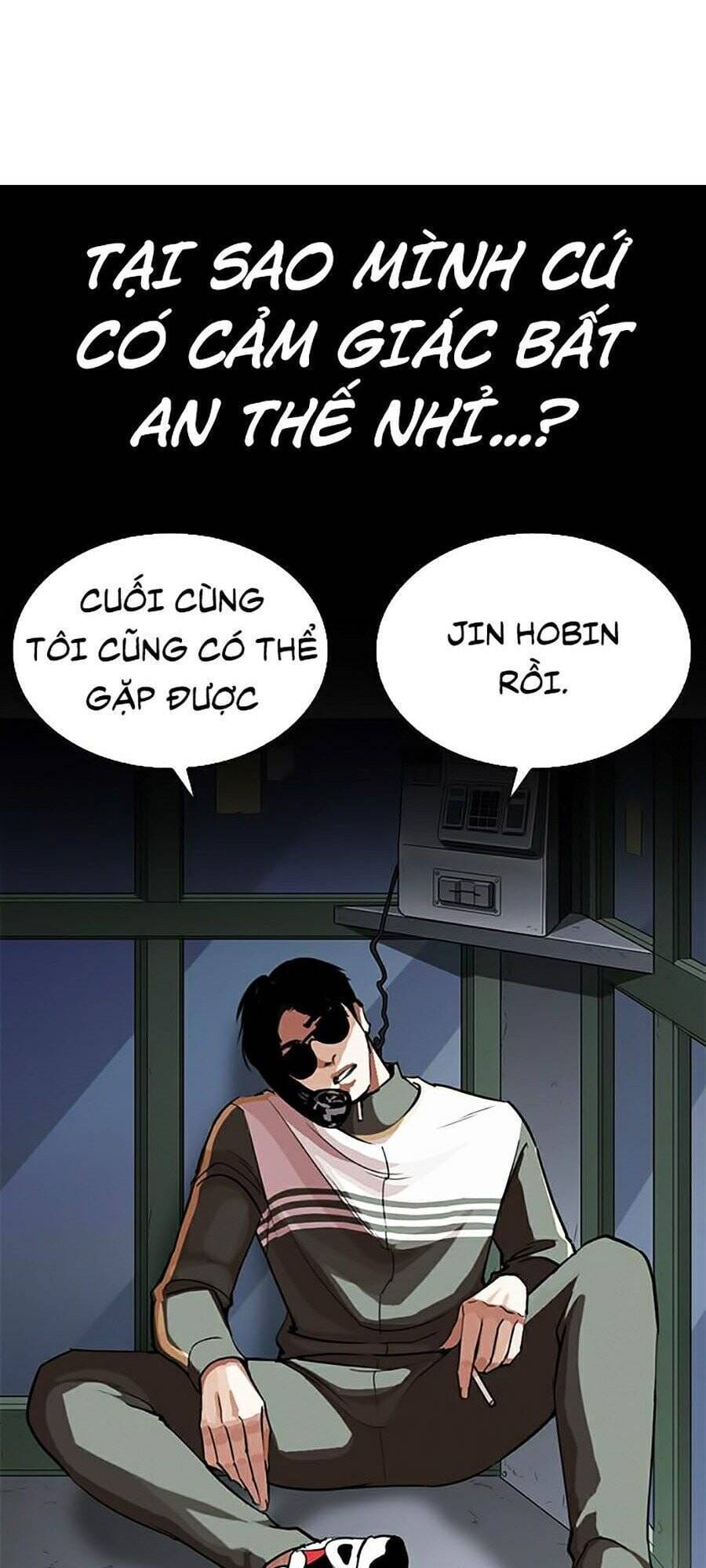 Truyện Tranh Hoán Đổi Diệu Kỳ - Lookism trang 26160