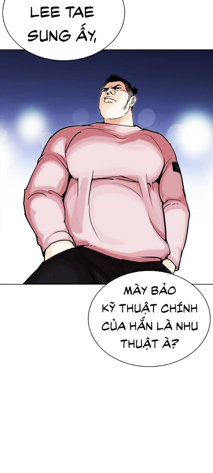 Truyện Tranh Hoán Đổi Diệu Kỳ - Lookism trang 26164