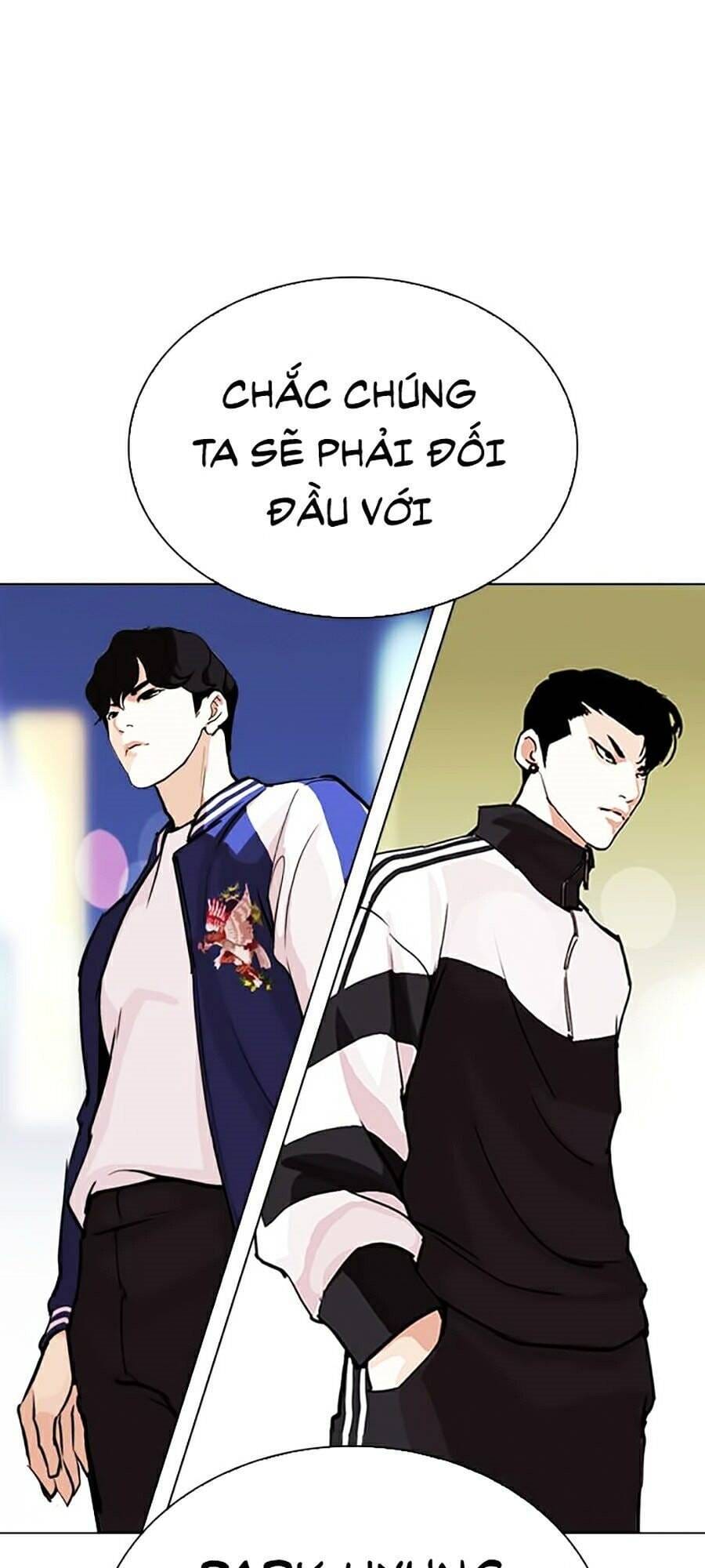 Truyện Tranh Hoán Đổi Diệu Kỳ - Lookism trang 26174