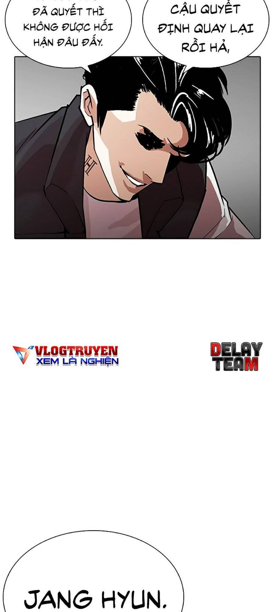 Truyện Tranh Hoán Đổi Diệu Kỳ - Lookism trang 26185