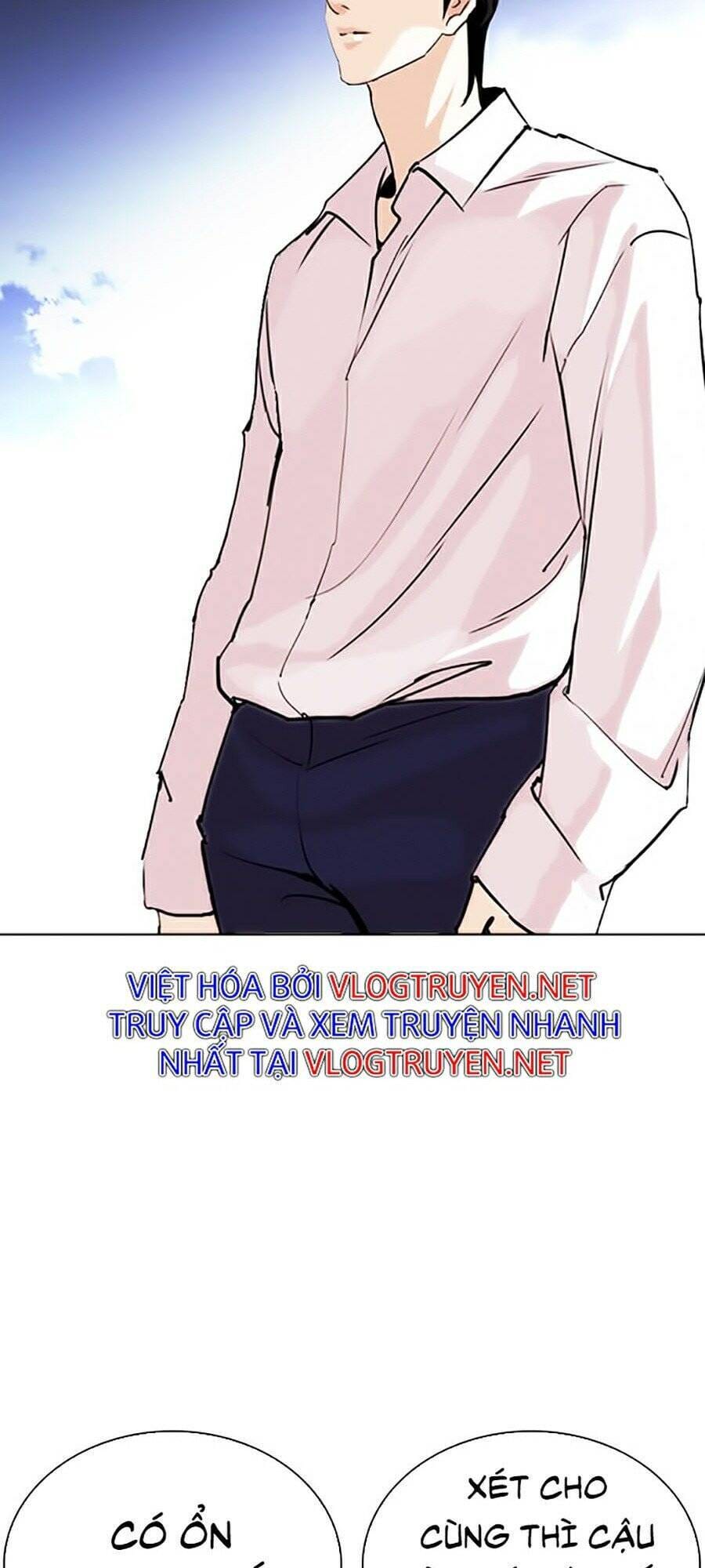 Truyện Tranh Hoán Đổi Diệu Kỳ - Lookism trang 26187