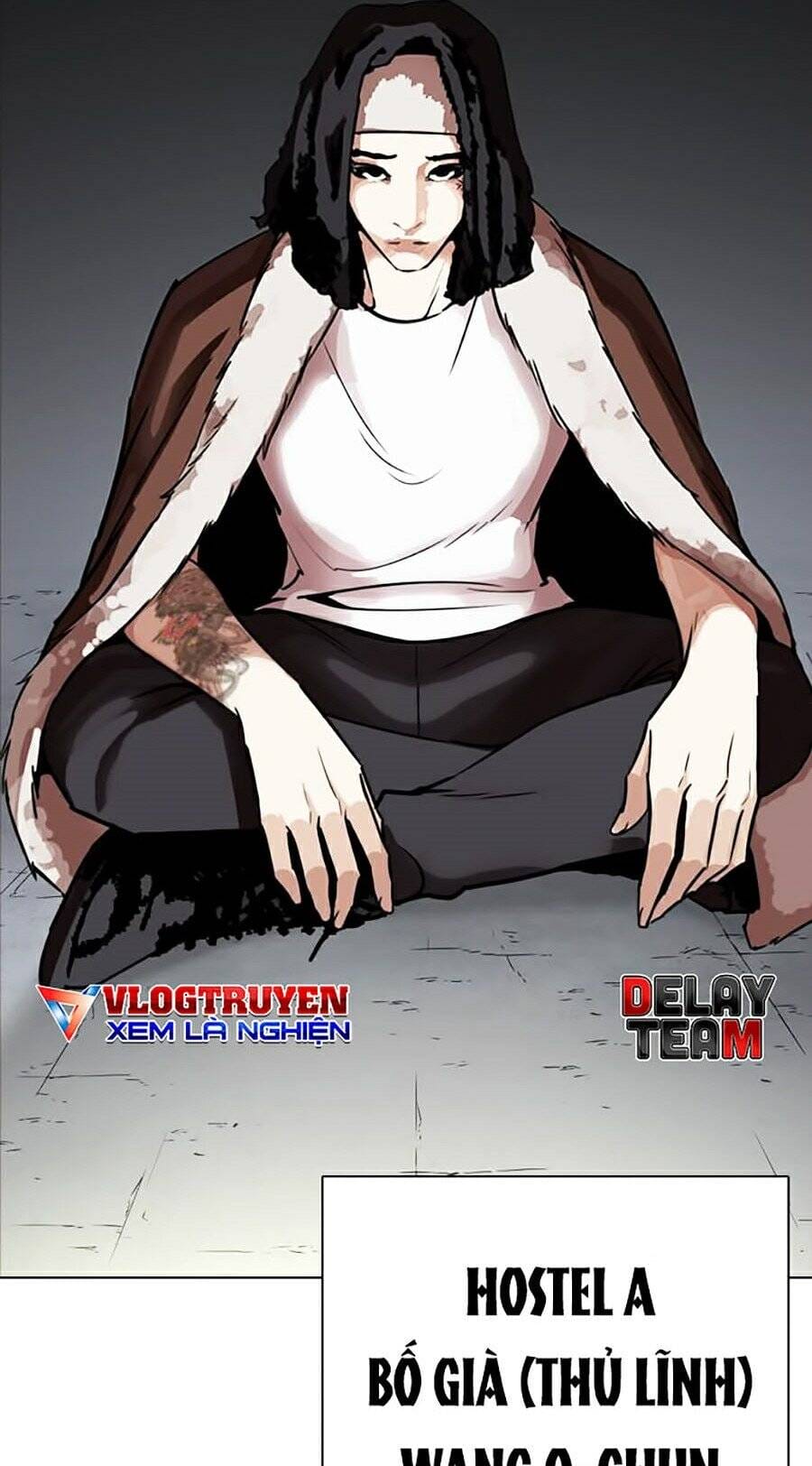 Truyện Tranh Hoán Đổi Diệu Kỳ - Lookism trang 26199