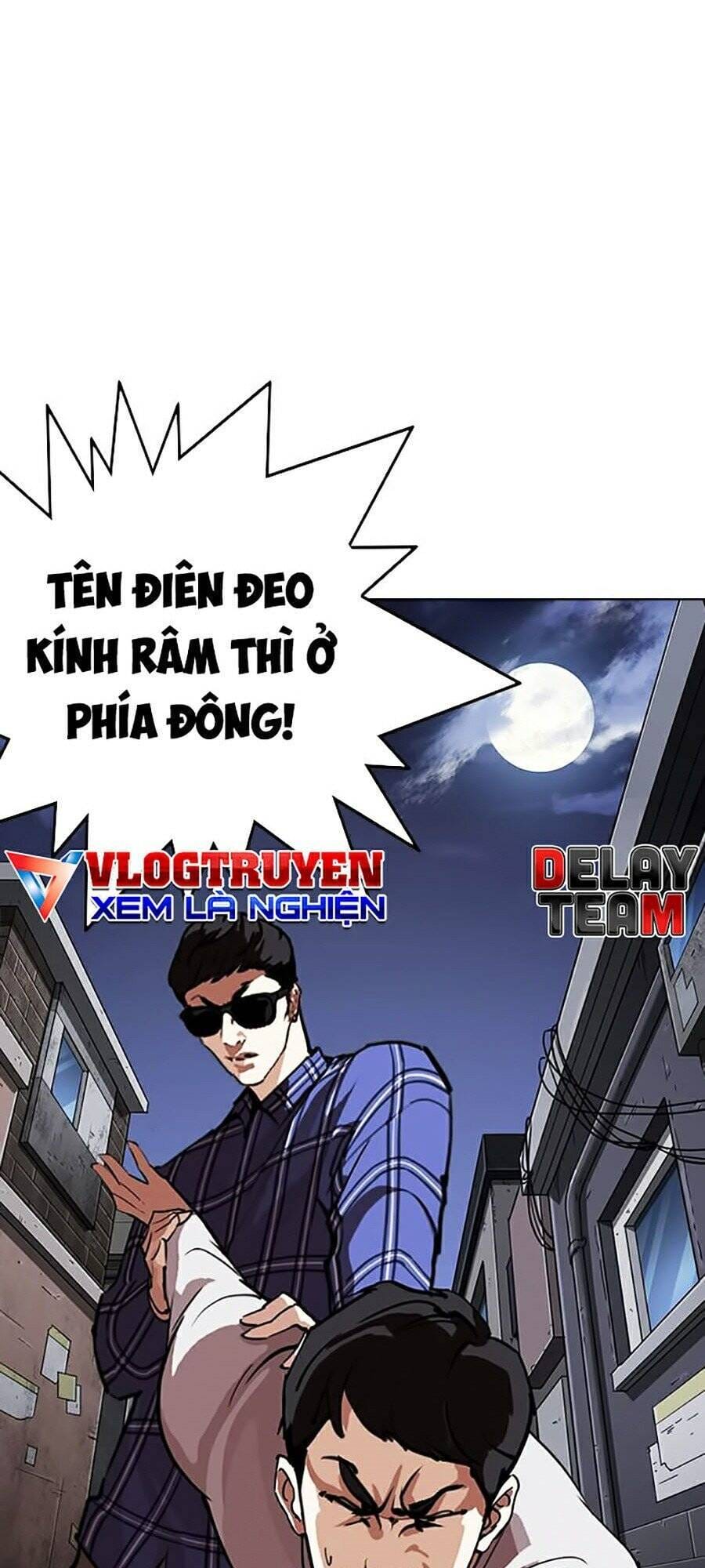 Truyện Tranh Hoán Đổi Diệu Kỳ - Lookism trang 26207