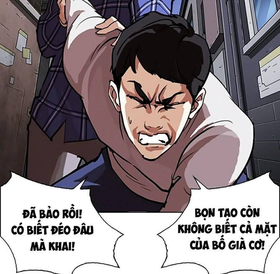 Truyện Tranh Hoán Đổi Diệu Kỳ - Lookism trang 26226