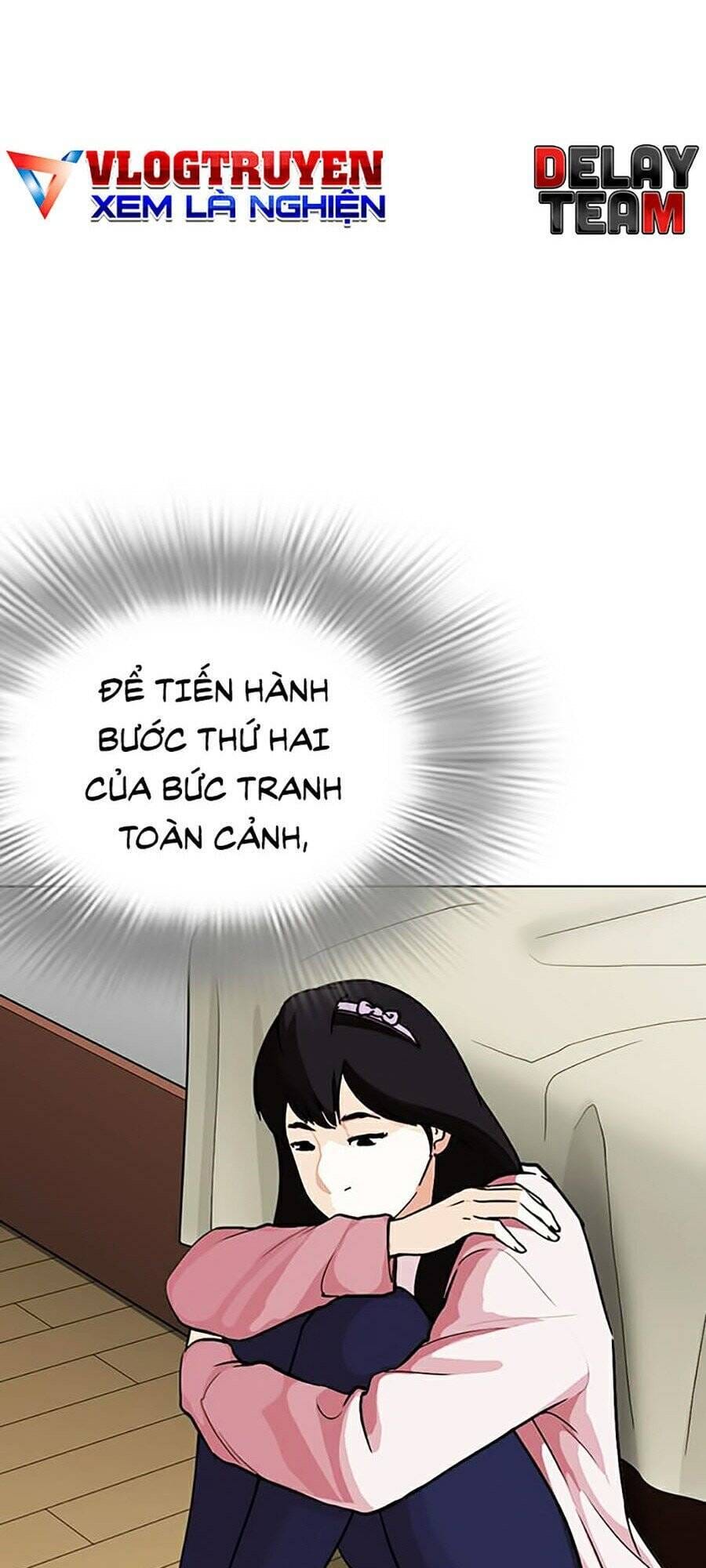 Truyện Tranh Hoán Đổi Diệu Kỳ - Lookism trang 26247